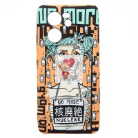 Чехол-накладка для Xiaomi 13T - (142)  (многоцветный) Luxo Creative