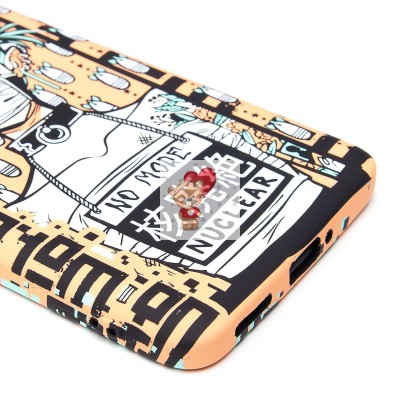 Чехол-накладка для Xiaomi 13T - (142)  (многоцветный) Luxo Creative