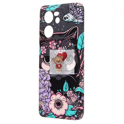 Чехол-накладка для Xiaomi 13T - (143)  (многоцветный) Luxo Creative