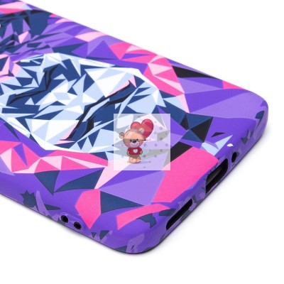 Чехол-накладка для Xiaomi 13T - (144)  (фиолетовый) Luxo Creative