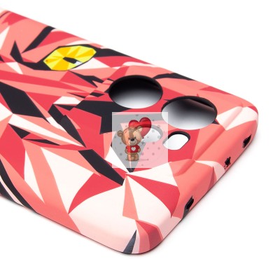 Чехол-накладка для Xiaomi 13T -145 (розовый) Luxo Creative