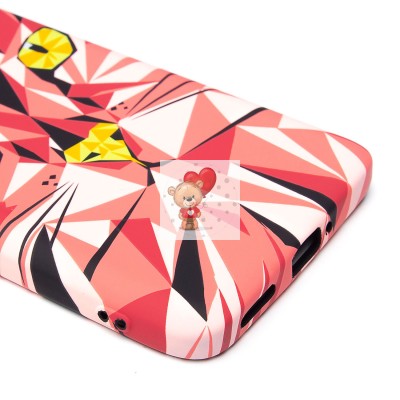 Чехол-накладка для Xiaomi 13T -145 (розовый) Luxo Creative