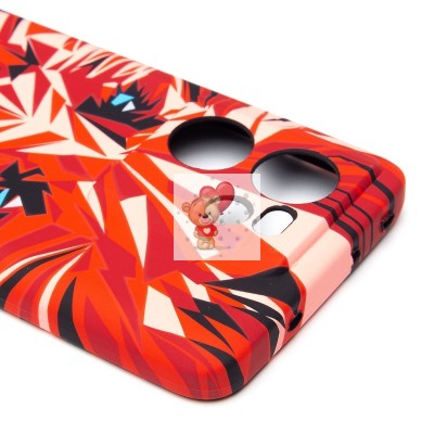 Чехол-накладка для Xiaomi 13T - (146)  (красный) Luxo Creative