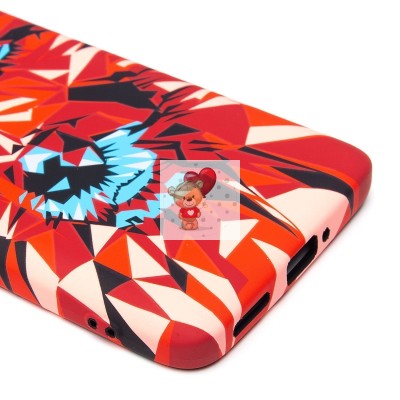 Чехол-накладка для Xiaomi 13T - (146)  (красный) Luxo Creative