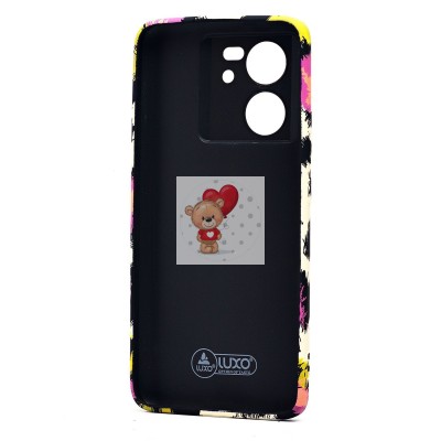 Чехол-накладка для Xiaomi 13T - (110)  (многоцветный) Luxo Creative