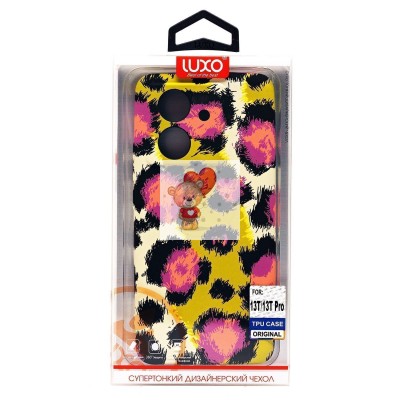 Чехол-накладка для Xiaomi 13T - (110)  (многоцветный) Luxo Creative