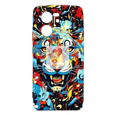 Чехол-накладка для Xiaomi 13T - (113) (многоцветный) Luxo Creative Чехол-накладка для Xiaomi 13T - (113) (многоцветный) Luxo Creative