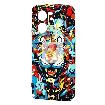 Чехол-накладка для Xiaomi 13T - (113)  (многоцветный) Luxo Creative