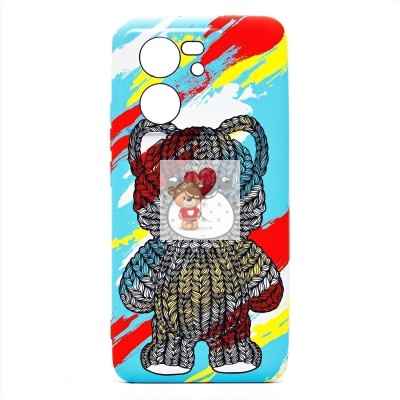 Чехол-накладка для Xiaomi 13T - (114) (многоцветный) Luxo Creative Чехол-накладка для Xiaomi 13T - (114) (многоцветный) Luxo Creative