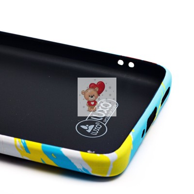 Чехол-накладка для Xiaomi 13T - (114)  (многоцветный) Luxo Creative