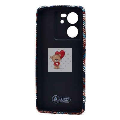 Чехол-накладка для Xiaomi 13T -115 (многоцветный) Luxo Creative