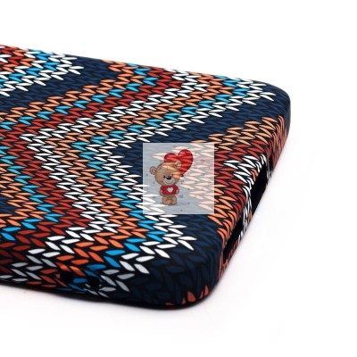 Чехол-накладка для Xiaomi 13T -115 (многоцветный) Luxo Creative