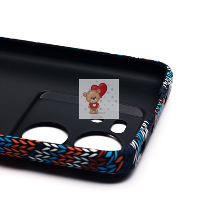 Чехол-накладка для Xiaomi 13T -115 (многоцветный) Luxo Creative