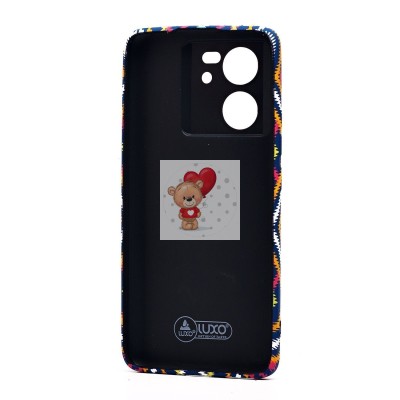 Чехол-накладка для Xiaomi 13T - (116)  (многоцветный) Luxo Creative