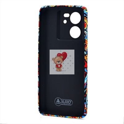 Чехол-накладка для Xiaomi 13T - (117)  (многоцветный) Luxo Creative