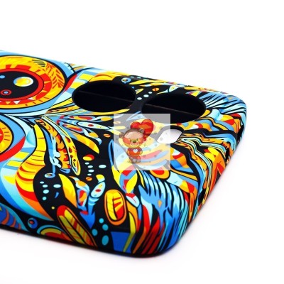 Чехол-накладка для Xiaomi 13T - (117)  (многоцветный) Luxo Creative