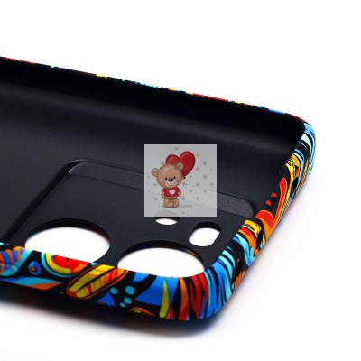 Чехол-накладка для Xiaomi 13T - (117)  (многоцветный) Luxo Creative