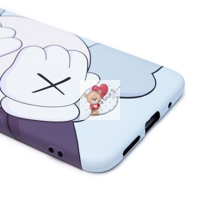 Чехол-накладка для Xiaomi Redmi 10C - (87) (серый) Luxo Creative Чехол-накладка для Xiaomi Redmi 10C - (87) (серый) Luxo Creative