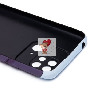 Чехол-накладка для Xiaomi Redmi 10C - (87) (серый) Luxo Creative Чехол-накладка для Xiaomi Redmi 10C - (87) (серый) Luxo Creative