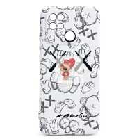 Чехол-накладка для Xiaomi Redmi 10C - (90) (белый) Luxo Creative Чехол-накладка для Xiaomi Redmi 10C - (90) (белый) Luxo Creative