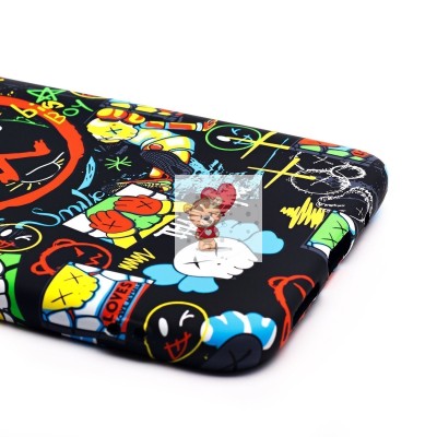 Чехол-накладка для Xiaomi Redmi 10C - (105) (черный) Luxo Creative Чехол-накладка для Xiaomi Redmi 10C - (105) (черный) Luxo Creative