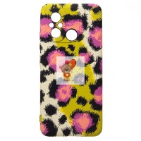Чехол-накладка для Xiaomi Poco C55 - (110)  (многоцветный) Luxo Creative