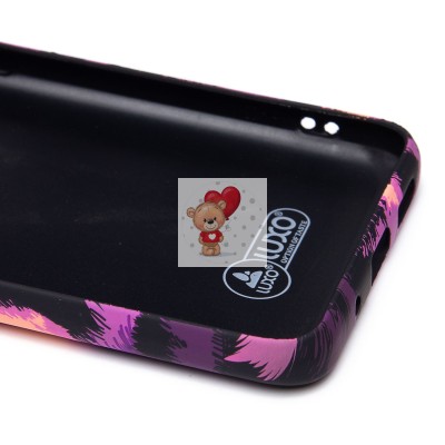 Чехол-накладка для Xiaomi Redmi 12C - (111)  (многоцветный) Luxo Creative