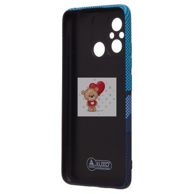 Чехол-накладка для Xiaomi Redmi 12C - (112)  (многоцветный) Luxo Creative