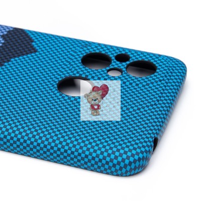 Чехол-накладка для Xiaomi Redmi 12C - (112)  (многоцветный) Luxo Creative