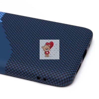 Чехол-накладка для Xiaomi Redmi 12C - (112)  (многоцветный) Luxo Creative