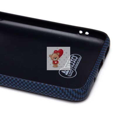 Чехол-накладка для Xiaomi Redmi 12C - (112)  (многоцветный) Luxo Creative