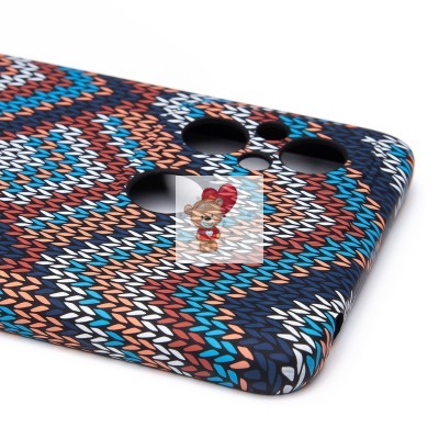 Чехол-накладка для Xiaomi Redmi 12C - (115)  (многоцветный) Luxo Creative