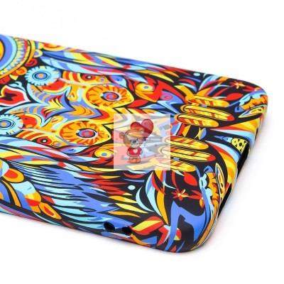 Чехол-накладка для Xiaomi Poco C55 - (117)  (многоцветный) Luxo Creative