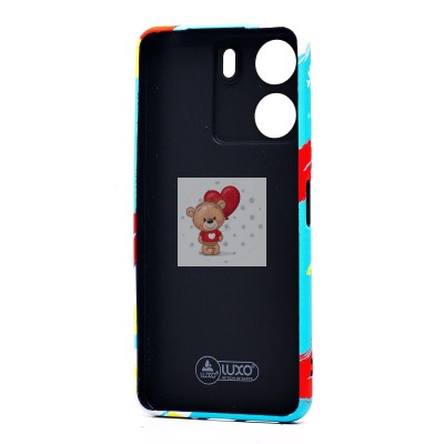 Чехол-накладка для Xiaomi Redmi 13C 4G - (114) (многоцветный) Luxo Creative Чехол-накладка для Xiaomi Redmi 13C 4G - (114) (многоцветный) Luxo Creative