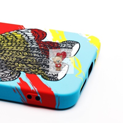 Чехол-накладка для Xiaomi Redmi 13C 4G - (114) (многоцветный) Luxo Creative Чехол-накладка для Xiaomi Redmi 13C 4G - (114) (многоцветный) Luxo Creative