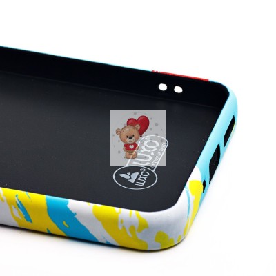 Чехол-накладка для Xiaomi Redmi 13C 4G - (114) (многоцветный) Luxo Creative Чехол-накладка для Xiaomi Redmi 13C 4G - (114) (многоцветный) Luxo Creative