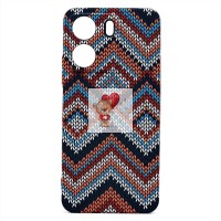 Чехол-накладка для Xiaomi Poco C65 - (115) (многоцветный) Luxo Creative Чехол-накладка для Xiaomi Poco C65 - (115) (многоцветный) Luxo Creative