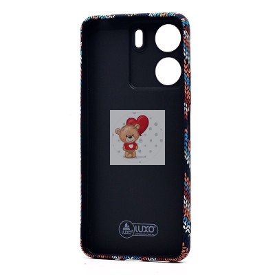 Чехол-накладка для Xiaomi Poco C65 - (115) (многоцветный) Luxo Creative Чехол-накладка для Xiaomi Poco C65 - (115) (многоцветный) Luxo Creative