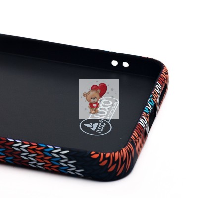 Чехол-накладка для Xiaomi Poco C65 - (115) (многоцветный) Luxo Creative Чехол-накладка для Xiaomi Poco C65 - (115) (многоцветный) Luxo Creative