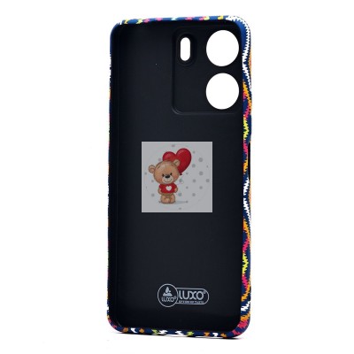 Чехол-накладка для Xiaomi Poco C65 - (116) (многоцветный) Luxo Creative Чехол-накладка для Xiaomi Poco C65 - (116) (многоцветный) Luxo Creative