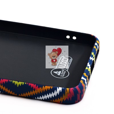 Чехол-накладка для Xiaomi Poco C65 - (116) (многоцветный) Luxo Creative Чехол-накладка для Xiaomi Poco C65 - (116) (многоцветный) Luxo Creative