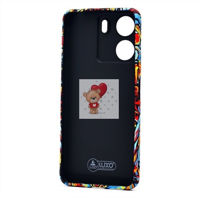 Чехол-накладка для Xiaomi Poco C65 - (117) (многоцветный) Luxo Creative Чехол-накладка для Xiaomi Poco C65 - (117) (многоцветный) Luxo Creative