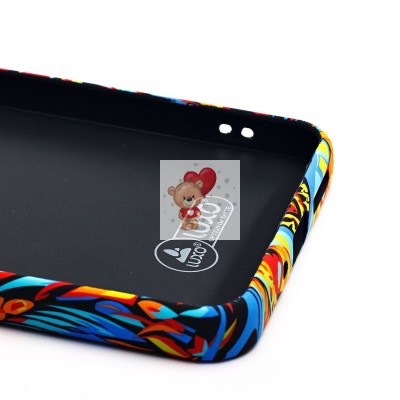 Чехол-накладка для Xiaomi Poco C65 - (117) (многоцветный) Luxo Creative Чехол-накладка для Xiaomi Poco C65 - (117) (многоцветный) Luxo Creative