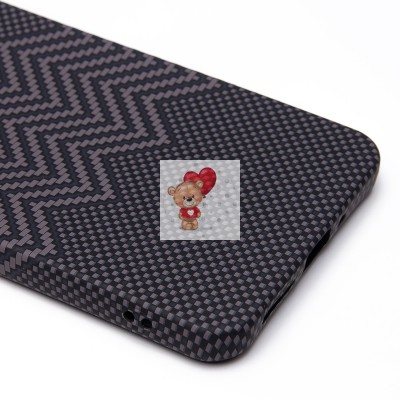 Чехол-накладка для Xiaomi Redmi 13C 4G - (133) (серый) Luxo Creative Чехол-накладка для Xiaomi Redmi 13C 4G - (133) (серый) Luxo Creative