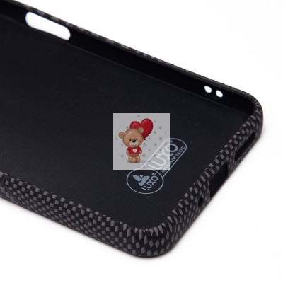 Чехол-накладка для Xiaomi Redmi 13C 4G - (133) (серый) Luxo Creative Чехол-накладка для Xiaomi Redmi 13C 4G - (133) (серый) Luxo Creative