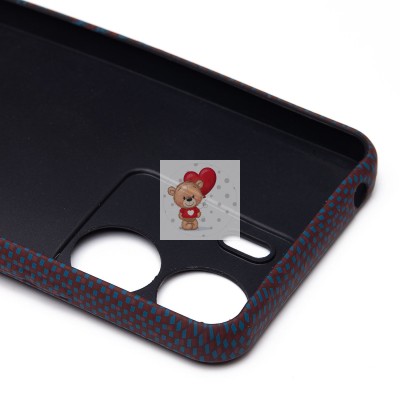 Чехол-накладка для Xiaomi Redmi 13C 4G - (134) (темно-синий) Luxo Creative Чехол-накладка для Xiaomi Redmi 13C 4G - (134) (темно-синий) Luxo Creative