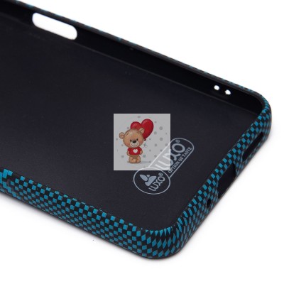 Чехол-накладка для Xiaomi Poco C65 - (135) (черный) Luxo Creative Чехол-накладка для Xiaomi Poco C65 - (135) (черный) Luxo Creative