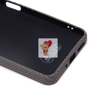 Чехол-накладка для Xiaomi Redmi 13C 4G - (136) (титановый) Luxo Creative Чехол-накладка для Xiaomi Redmi 13C 4G - (136) (титановый) Luxo Creative