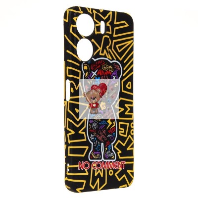 Чехол-накладка для Xiaomi Redmi 13C 4G - (137) (многоцветный) Luxo Creative Чехол-накладка для Xiaomi Redmi 13C 4G - (137) (многоцветный) Luxo Creative