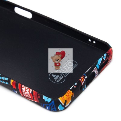 Чехол-накладка для Xiaomi Poco C65 - (139) (многоцветный) Luxo Creative Чехол-накладка для Xiaomi Poco C65 - (139) (многоцветный) Luxo Creative